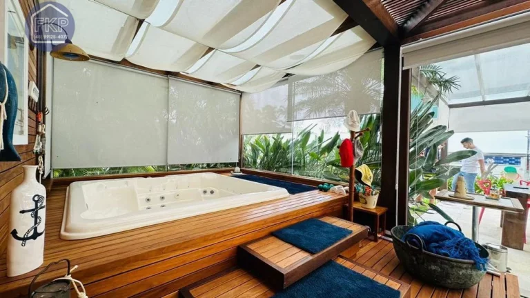 Imagem Casa Alto Padrão 4 dormitórios!