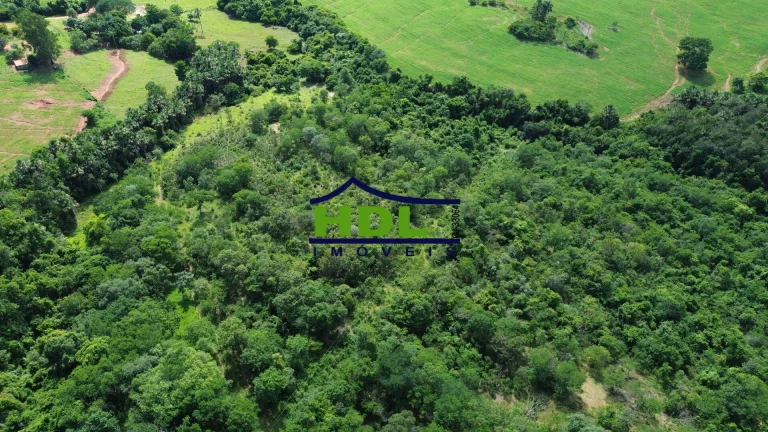 Imagem Fazenda 32 Alqs na Soja em Hidrolândia/GO