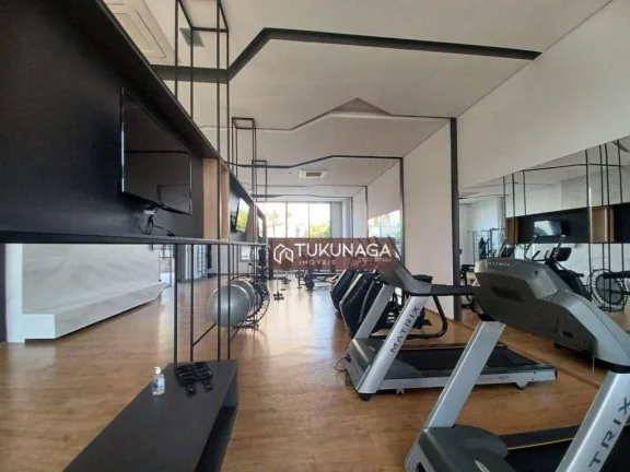 Imagem Studio com 1 dormitório à venda, 39 m² por R$ 720.000,00 - Vila Lanzara - Guarulhos/SP