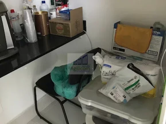 Imagem SALA COMERCIAL À VENDA EM CHÁCARAS SANTO ANTÔNIO COM 1 VAGA DE GARAGEM