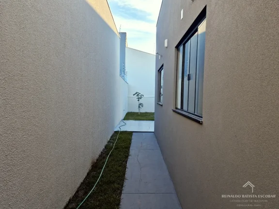 Imagem Casa térrea à venda Alto Padrão com 3 quartos na Vila Nasser bem localizada