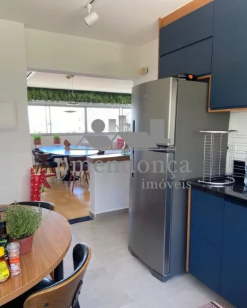 Imagem APARTAMENTO RESIDENCIAL REFORMADO com 94m² na Vila Madalena