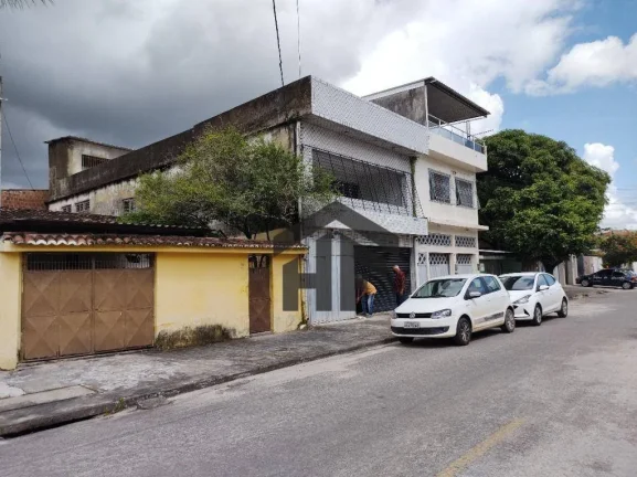 Imagem Casa com 03 Quartos e Loja no Engenho do Meio, Recife