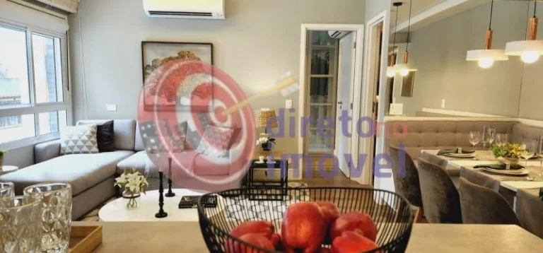 Imagem APARTAMENTO 2 DORMITÓRIOS 1 VAGA SOHO PARAÍSO 65m² PARAÍSO SÃO PAULO
