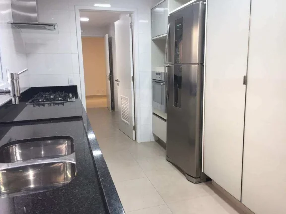 Imagem Apartamento, no Uber Corbusier, em Ribeirão Preto, Jardim Botânico, com 4 quartos, 227m2