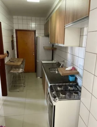 Imagem Apartamento Edifício Barcelona | 3 Quartos, Lazer e 2 Vagas de Garagem!