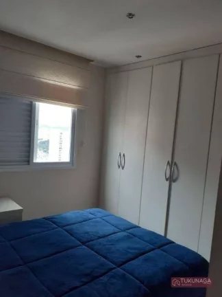 Imagem Apartamento à venda, 59 m² por R$ 530.000,00 - Picanco - Guarulhos/SP