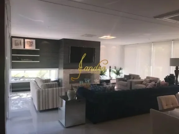 Imagem Belíssimo sobrado Las Dunas mobiliado e decorado sala de jogos