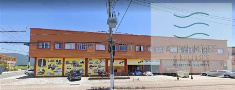 Imagem Galpões para venda em Praia Grande no bairro Jardim Real