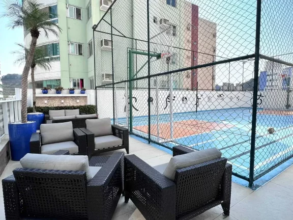 Imagem Apartamento com 3 dormitórios sendo 1 suíte e 3 vagas de garagem em Balneário Camboriú/SC
