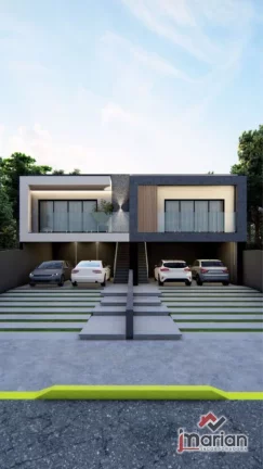 Imagem Linda casa de 3 dormitórios de alto padrão com acabamento diferenciado no Bairro Centenário