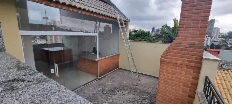 Imagem Cobertura para Venda em Santo André / SP no bairro Campestre