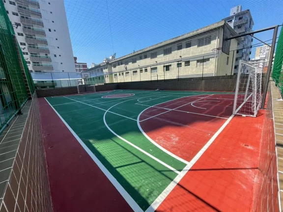 Imagem APARTAMENTO COM 69 m² - FORTE - PRAIA GRANDE SP