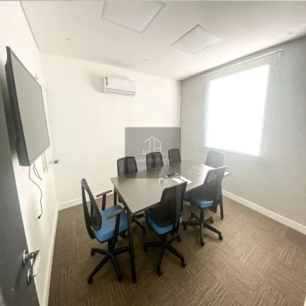 Imagem Conjunto Comercial com 338m² no Itaim -bibi