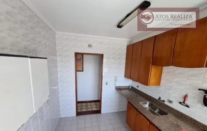 Imagem Alugue já! Apartamento de 2 dormitórios em Vila do Castelo - SP por R$1.940/mês