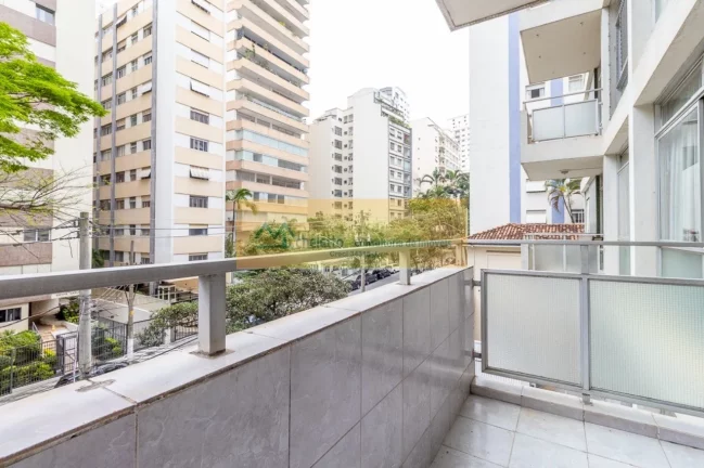 Imagem APARTAMENTO RESIDENCIAL em SÃO PAULO - SP, SANTA CECÍLIA