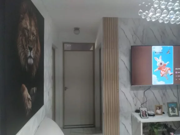 Imagem VENDO LINDO APARTAMENTO NO BAIRRO JARDIM VARGINHA!
