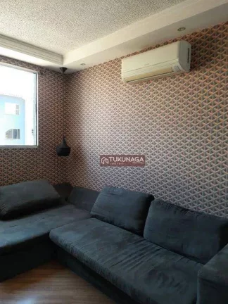 Imagem Apartamento com 2 dormitórios à venda, 46 m² por R$ 289.000,00 - Jardim Presidente Dutra - Guarulhos/SP