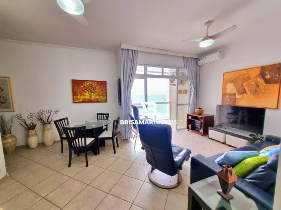 Imagem ?? Apartamento Frente ao Mar – Pitangueiras | Guarujá