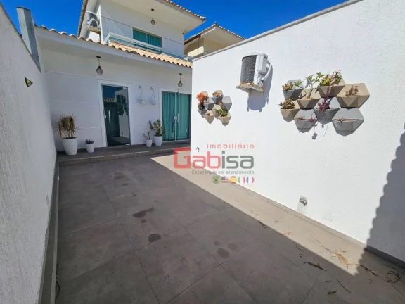 Imagem Casa com 5 dormitórios à venda, 200 m² por R$ 1.200.000 - Praia do Foguete - Cabo Frio/RJ