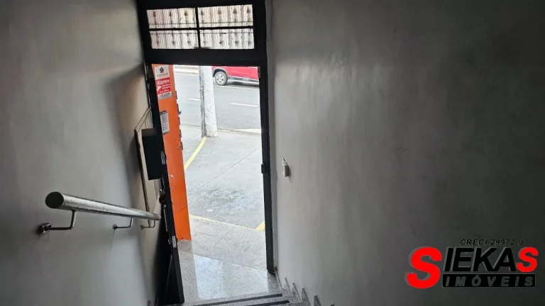Imagem Sala Comercial para Locação em São Miguel, São Paulo-SP: 1 sala, 1 banheiro, 41m² de área. Venha conferir!