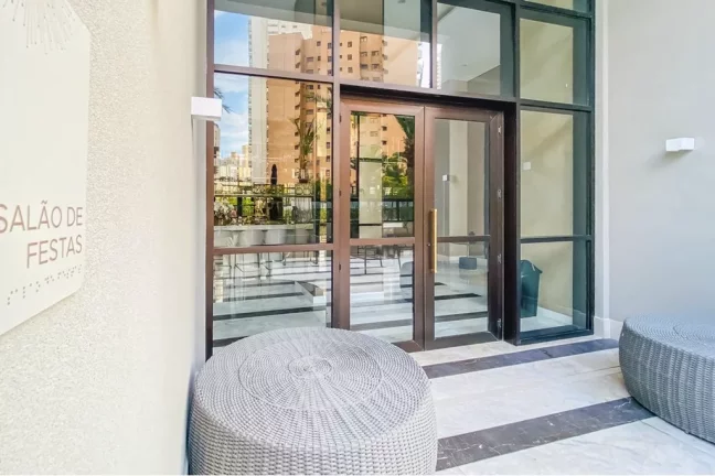 Imagem APARTAMENTO RESIDENCIAL em São Paulo - SP, Chácara Klabin