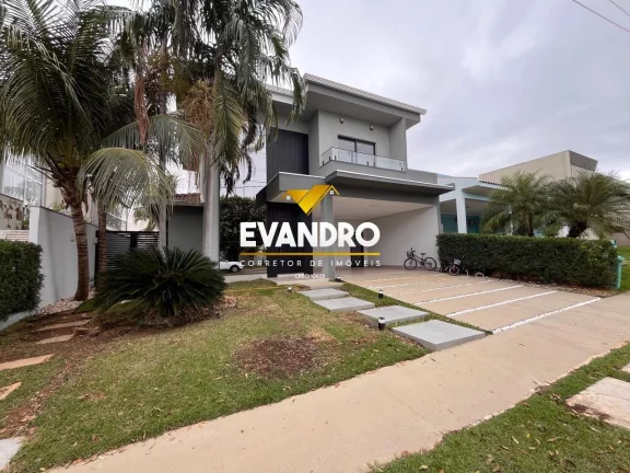 Imagem Casa em Condomínio para Venda em Cuiabá / MT no bairro Jardim Imperial