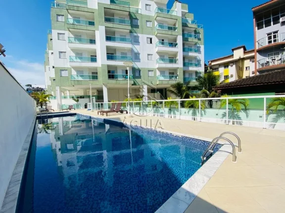 Imagem Apartamento mobiliado a venda na Praia Grande de Ubatuba!