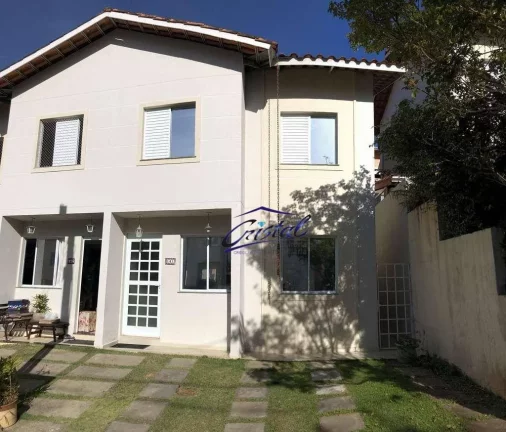 Imagem Casa com 3 quartos (1 suíte) à venda, 83 m² - Condomínio Porto Seguro - Granja Viana - Cotia/SP