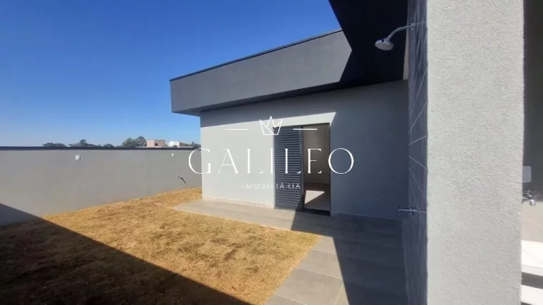 Imagem Casa pronta a venda no Condomínio Gran Ville São Venâncio | Itupeva | São Paulo