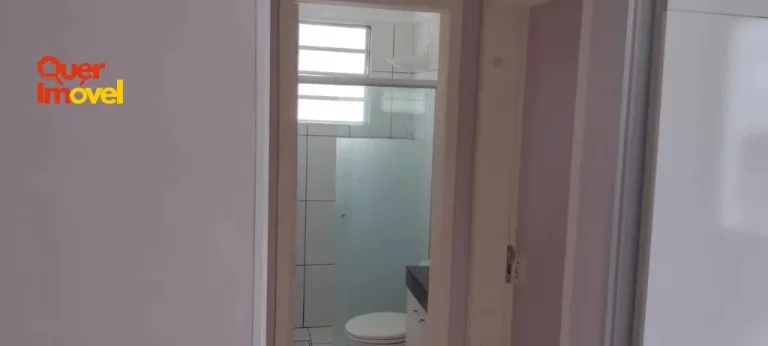 Imagem Apartamento à venda em Ribeirão Preto-SP, Ribeirânia: 2 quartos, sala, banheiro, garagem e 46m² de área!