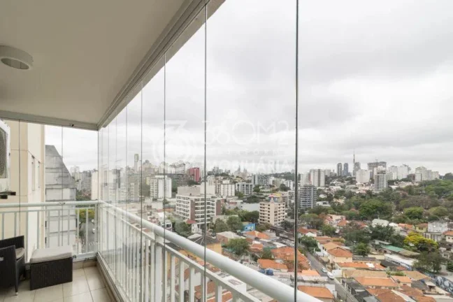 Imagem Apartamento para Venda em São Paulo / SP no bairro Pinheiros