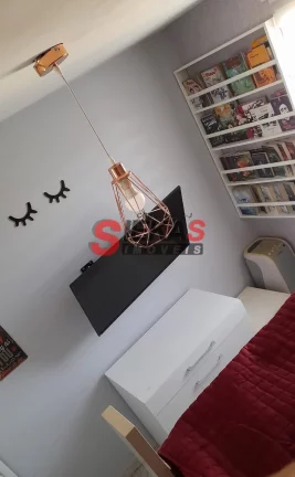 Imagem Apartamento à venda em Cangaíba, São Paulo-SP: 2 quartos, 56m², 1 vaga!