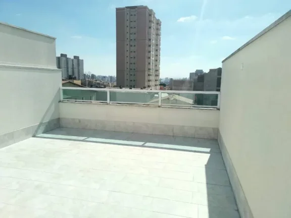 Imagem Vendo Cobertura em Santo André, Vila Humaíta