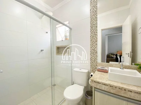Imagem Casa com 3 dormitórios à venda, 75 m² por R$ 636.000,00 - Jardim Marambaia - Jundiaí/SP