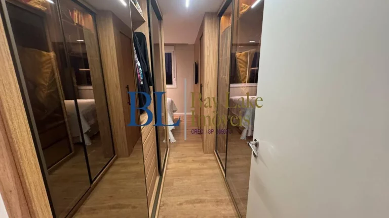 Imagem Living Wish Tatuapé – 110 m² | 3 Suítes | 2 Vagas Fixas