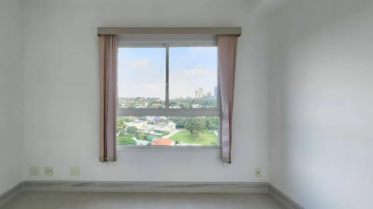 Imagem Apartamento com 1 dormitório à venda, 43 m² por R$ 455.000,00 - Alphaville - Barueri/SP