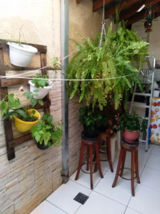Imagem Venda - Casa 03 Quartos em Condomínio - Zona Sul