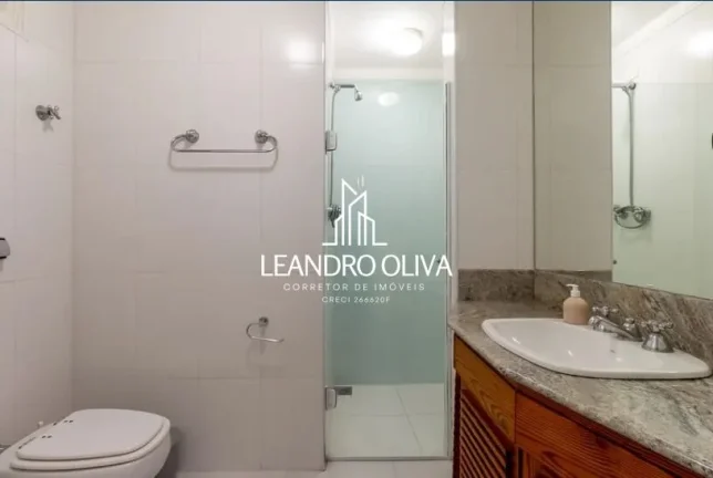 Imagem Edifício Aura - Apartamento à Venda em Cerqueira César | 176 m² | 3 Dormitórios | 1 Suíte | 1 Vaga