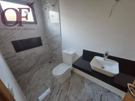 Imagem Linda casa à venda - Condomínio Ibi Aram I - Itupeva - SP