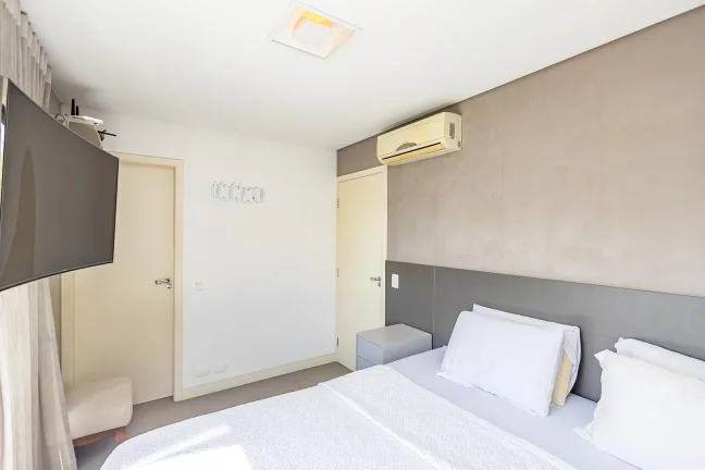 Imagem Apartamento 2 quartos garden suspenso Campina do Siqueira