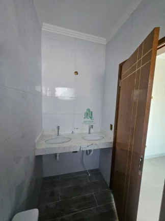 Imagem Sobrado com 3 dormitórios à venda, 132 m² por R$ 986.000,00 - Jardim Vila Galvão - Guarulhos/SP
