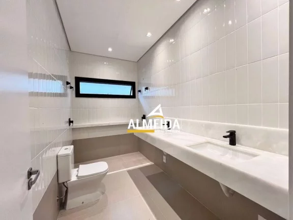 Imagem Casa com 3 dormitórios à venda, 242 m² por R$ 1.950.000,00 - Ondas - Piracicaba/SP