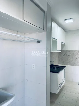 Imagem APARTAMENTO 2 DORMITÓRIOS SENDO 1 SUÍTE CONDOMÍNIO IBIZA JD AQUARIUS