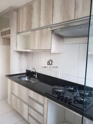 Imagem Apartamento à venda, 46 m² por R$ 230.000,00 - Jardim Mirante dos Ovnis - Votorantim/SP