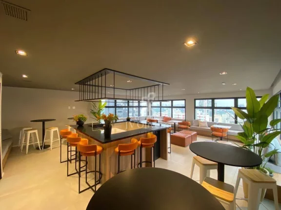 Imagem Studio com 1 dormitório para alugar, 29 m² por R$ 4.262,09/mês - Pinheiros - São Paulo/SP