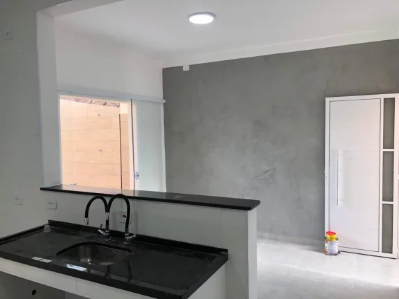 Imagem Casa com 2 dorms, Itaóca, Mongaguá - R$ 340 mil, Cod: 2161