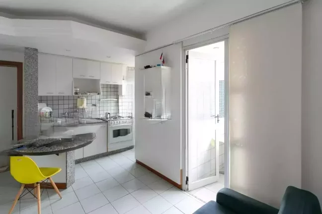 Imagem Apartamento à venda, 1 suíte, 1 vaga, Cruzeiro - Belo Horizonte/MG