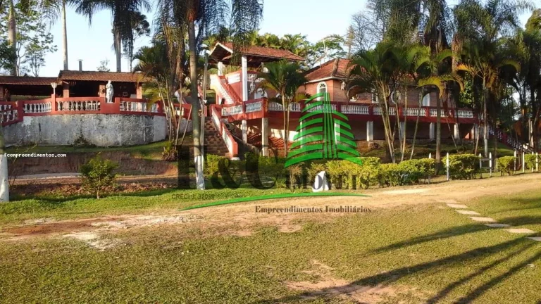 Imagem Sítio para Venda em Santo Antônio de Posse, Barreiro, 5 dormitórios, 1 suíte, 3 banheiros, 70 vagas