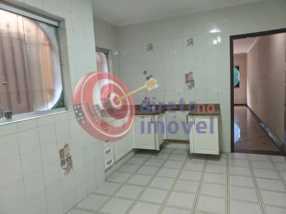 Imagem VENDE OU ALUGA SOBRADO 3 QUARTOS 3 VAGAS 160m² VILA MAZZEI SP